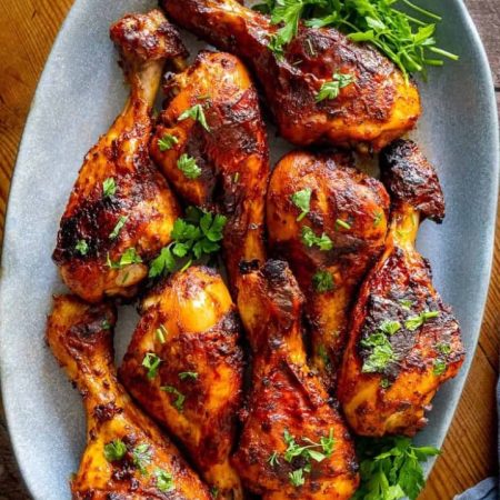 Grilled Chicken