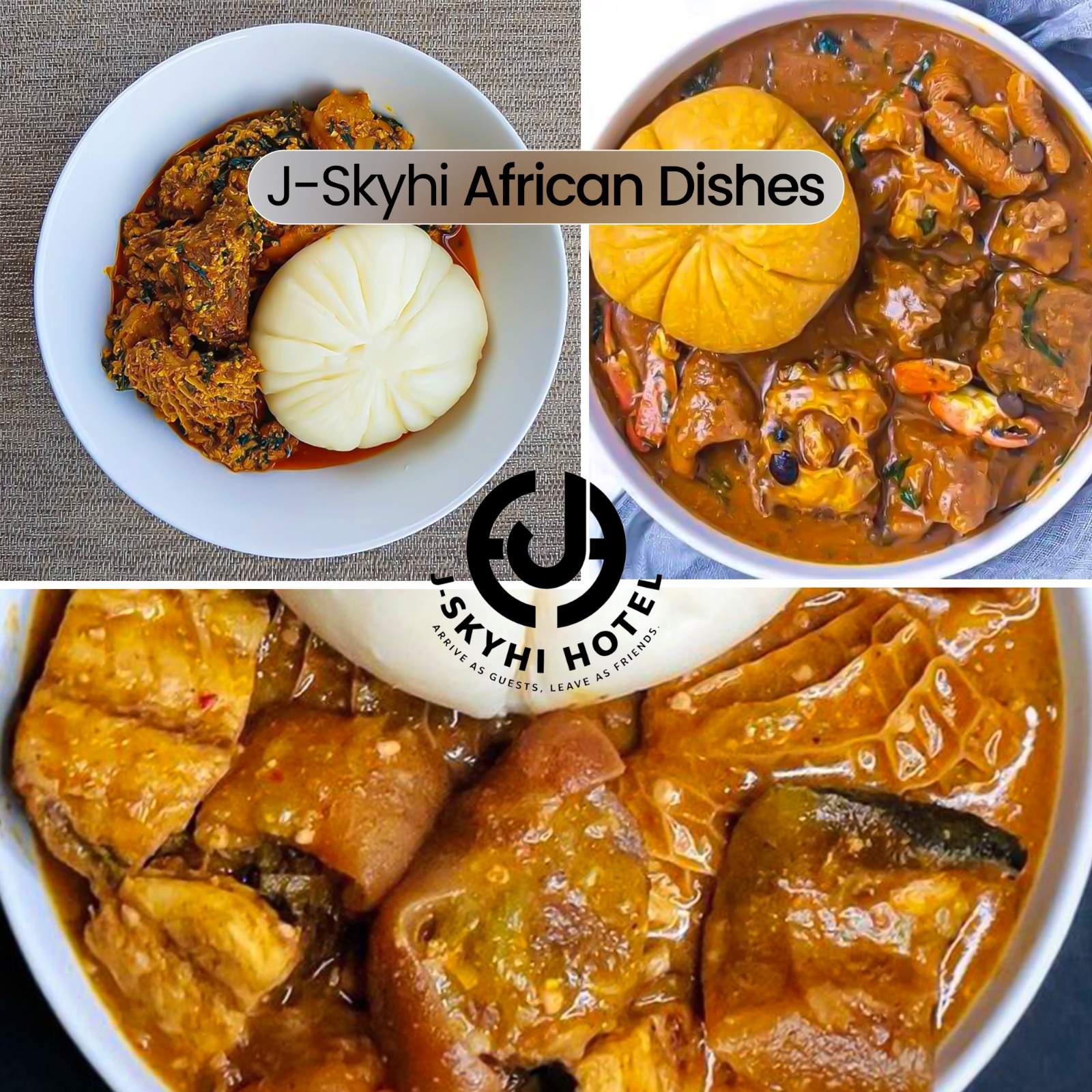 African Dishes