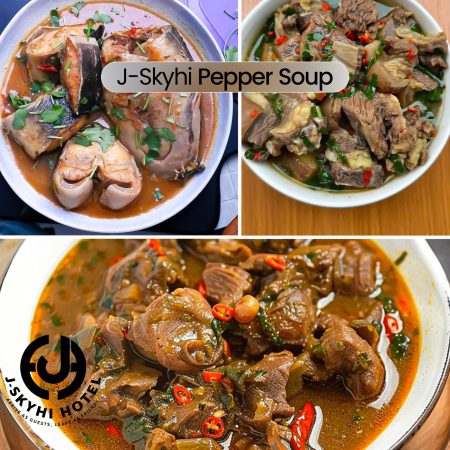 Pepper soup
